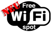 Die Fun Arena hat jetzt für jeden Besucher Free Wlan eingerichtet